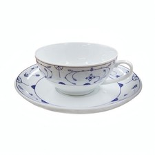 Ostfriesische teetasse mit - ostfriesische,