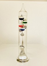 Galileo-Thermometer In Sehr