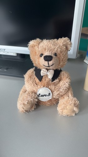 Teddy europapär von fa - teddy, (europapär