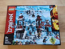 Lego Ninjago 70678 Festung im