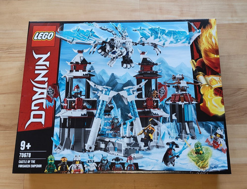 Lego ninjago 70678 - lego,