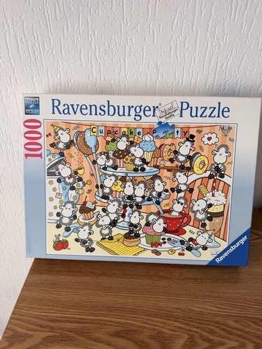 Ravensburger puzzle 1000 teile - ravensburger,