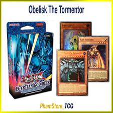 YuGiOh! Egyptian God Deck