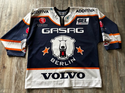 Eisbären berlin trikot - eisbären,