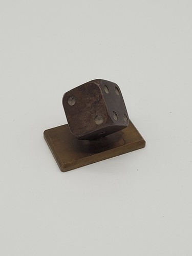 Würfel massiv 5cm - massiv, 5,5cm