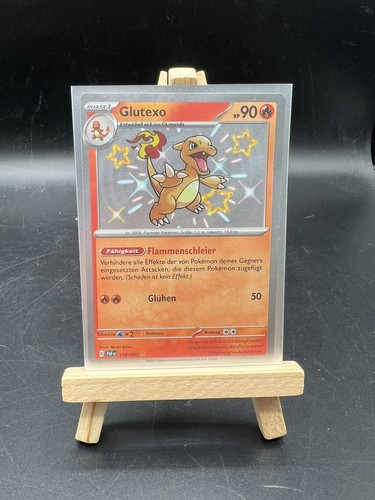 Glutexo 110 091 shiny pokémon - glutexo,