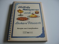 Köstliche Mehlspeisen und