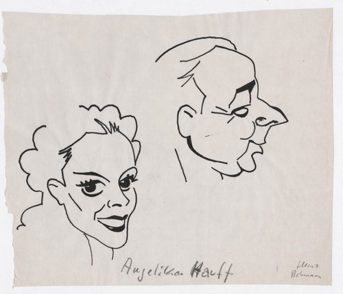 Angelika hauft heinz rühmann - heinz,