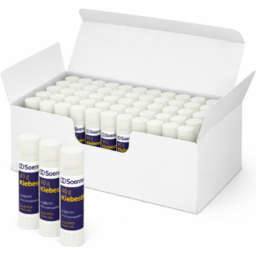 144 klebestift 40g kleber - x,