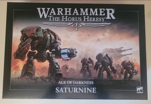Warhammer 40k horus heresy - warhammer,