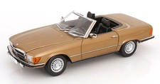 Mercedes 450 SL R107 Cabrio