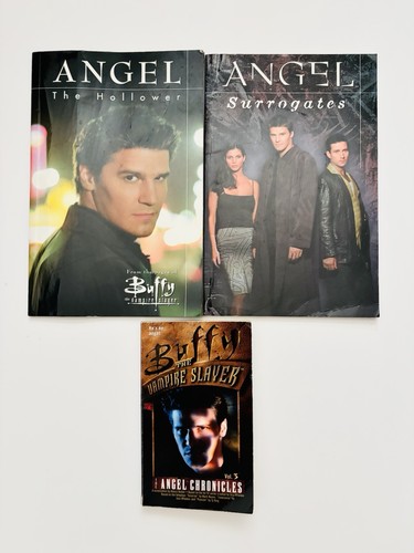Angel buffy the vampire - (buffy,
