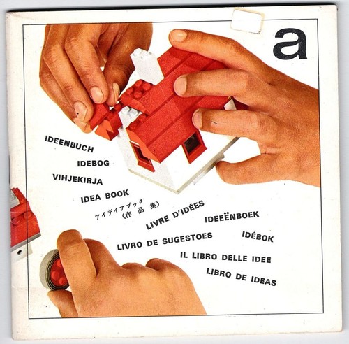 Lego system ideenbuch - system, sehr