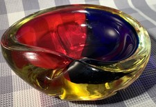 Murano Glas Schale