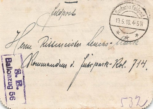 894004 zeppelin feldpost - 894004), zeppelin,