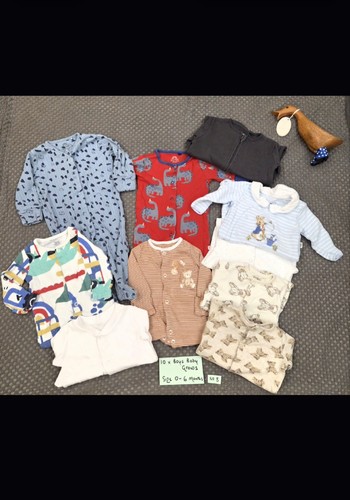 Babykleidung paket jungen - babykleidung,