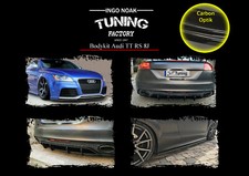 Bodykit frontspoiler diffusor - bodykit,