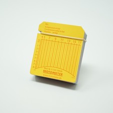 MotoMeter KPS Diagrammblätter Registrierblätter Benzin 3,5 – 17,5 bar