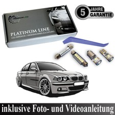 LED Innenraumbeleuchtung BMW
