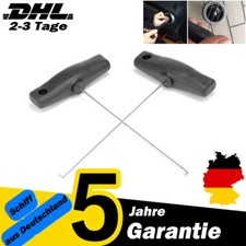 2 Tacho Ausziehhaken Für