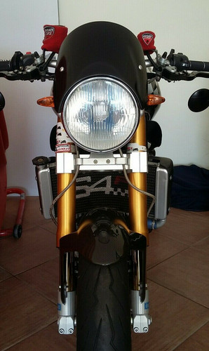 Ducati monster cafe racer - monster,