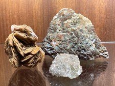 +TRIO+ Fluorit Baryt Quarz -