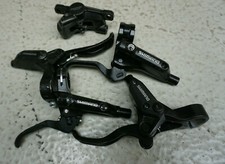 Shimano Bremshebel und 1