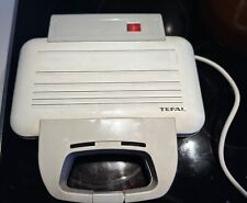 Elektrischer Sandwichmaker Sandwichtoaster von Tefal 710 Serie2, funktioniert