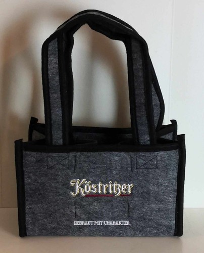 Köstritzer flaschenträger - köstritzer,