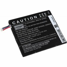 Akku für Tablet LG V490 3,7V 4200mAh/15,5Wh Li-Polymer Schwarz