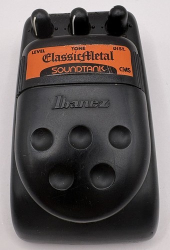 Ibanez cm5 classic metal - classic,