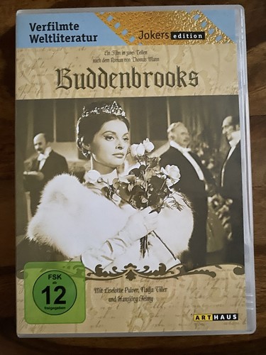 Buddenbrooks nadja tiller - buddenbrooks,