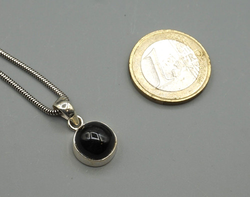 Sterndiopsid anhänger - sterndiopsid,