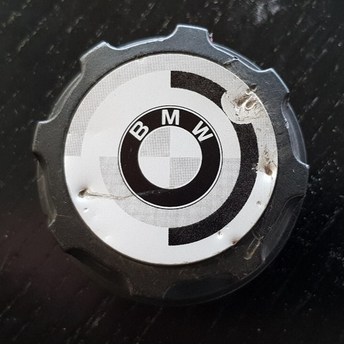 Bmw technik nabendeckel - m-technik, /