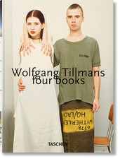 Wolfgang Tillmans. four books