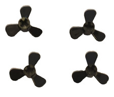 Lego Technic 4x Propeller