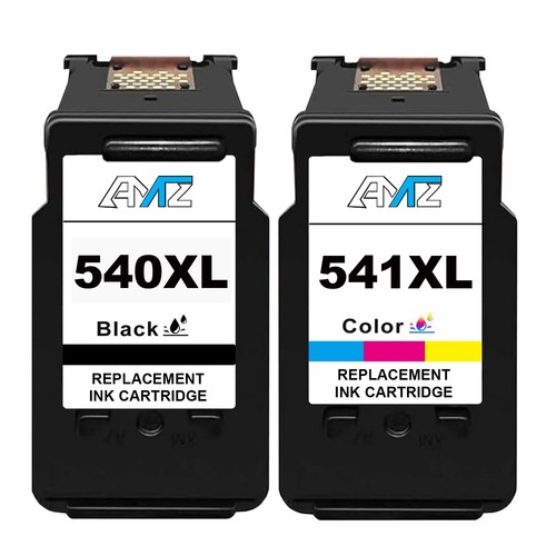 Patronen für canon 540 - für,
