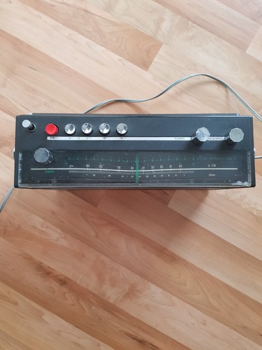 Ddr radio stern trophy 1800 - stern,