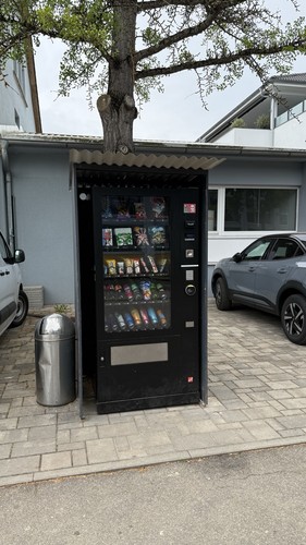 Sielaff sn48 snackautomat - sielaff,