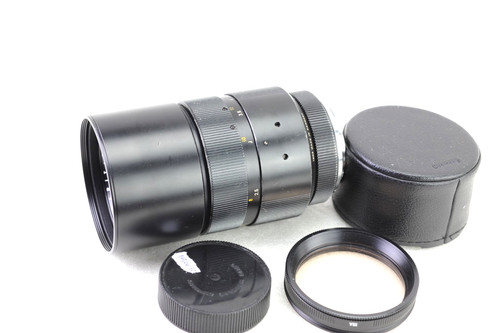 Leica leitz wetzlar elmarit - leitz,