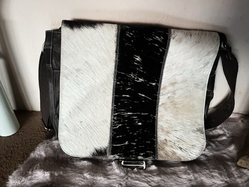 Schicke ledertasche mit - schicke,