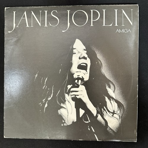Janis joplin amiga - joplin,