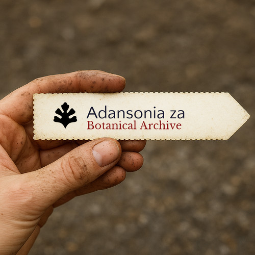 Adansonia baobab 100 - za,