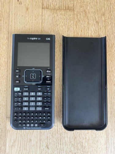 Texas instruments nspire cx - texas,