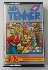 !! Jan Tenner Nr. 24 Befreiung