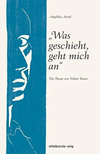 Was geschieht geht mich an - mich, an'
