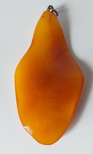 Schmuck Anhänger Bernstein