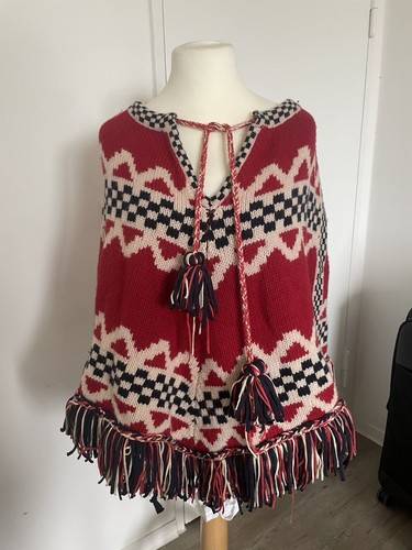 Chanel poncho karl - poncho,