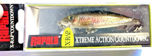 Rapala rap countdown 07 - rapala, x-rap