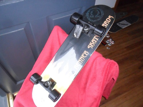 Komplett skateboard custom - komplett,